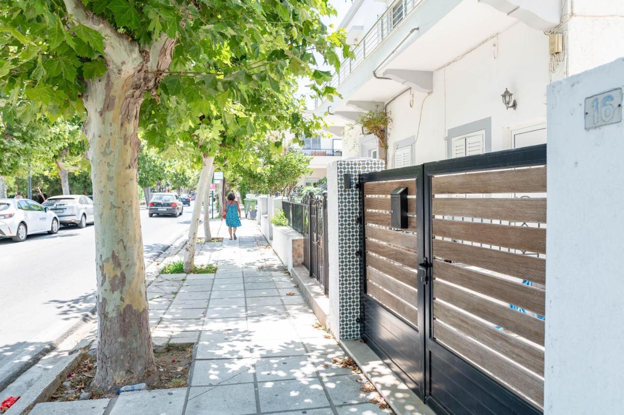 Kosnian City Suites Экстерьер фото